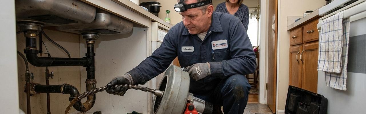 Desatascos urgentes de tuberías en Castro Urdiales