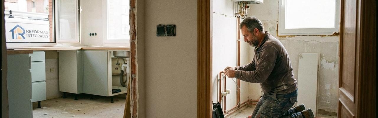 Reformas integrales de baños y cocinas en Castro Urdiales