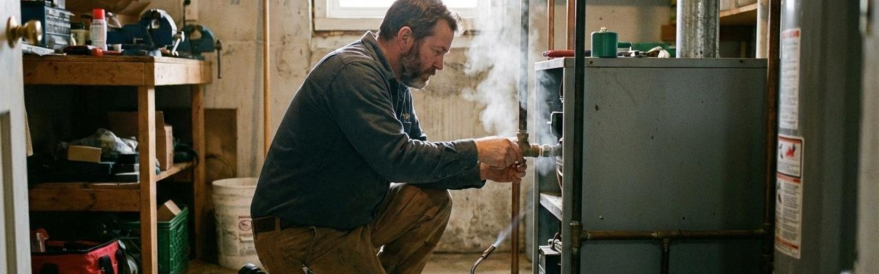 Reparación de calefacción en Castro Urdiales