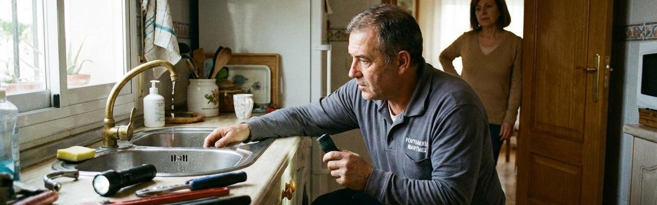 Reparación profesional de grifos en Castro Urdiales